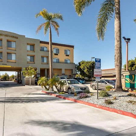 Quality Inn & Suites Huntington Beach Luaran gambar
