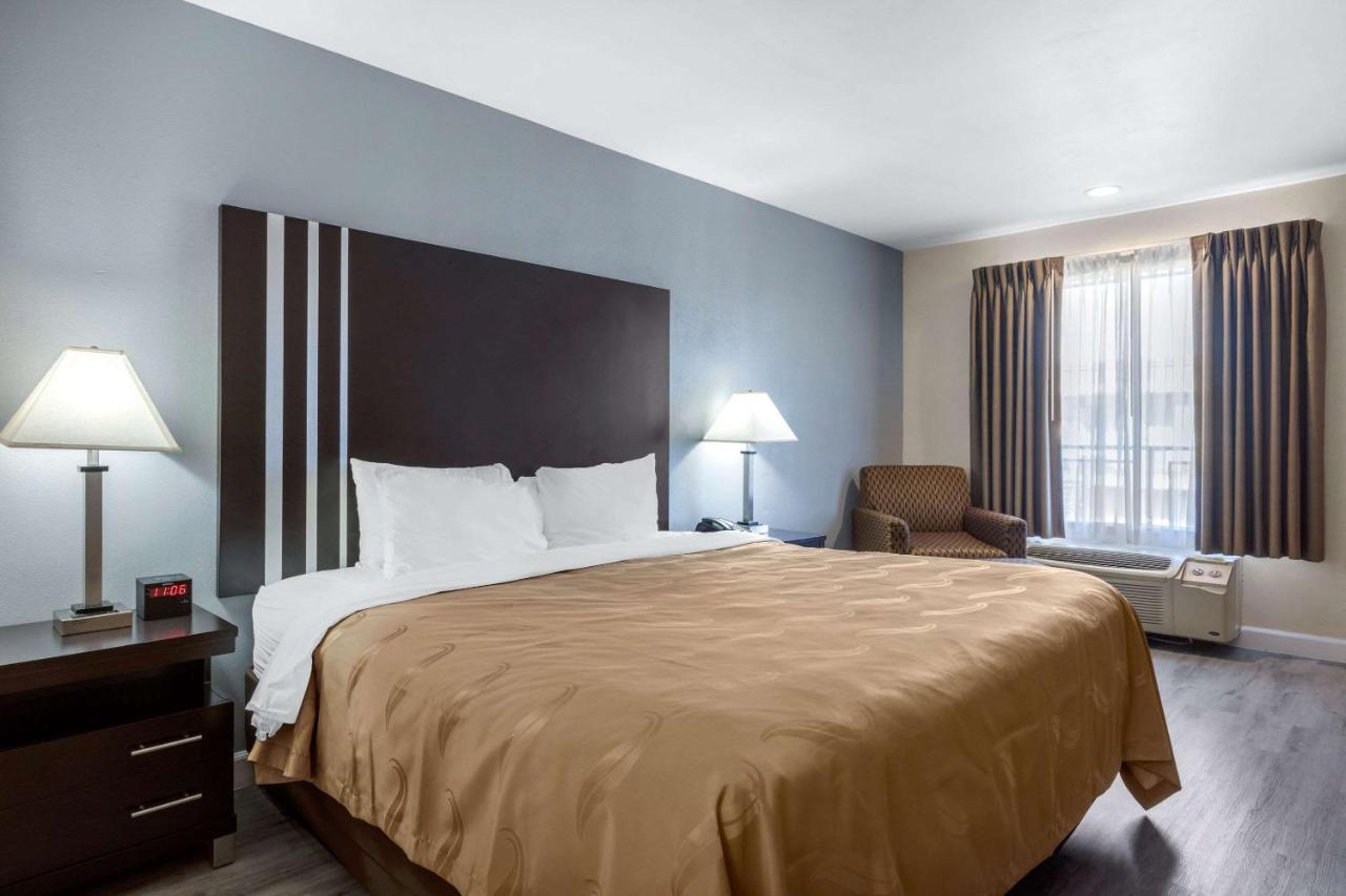 Quality Inn & Suites Huntington Beach Luaran gambar