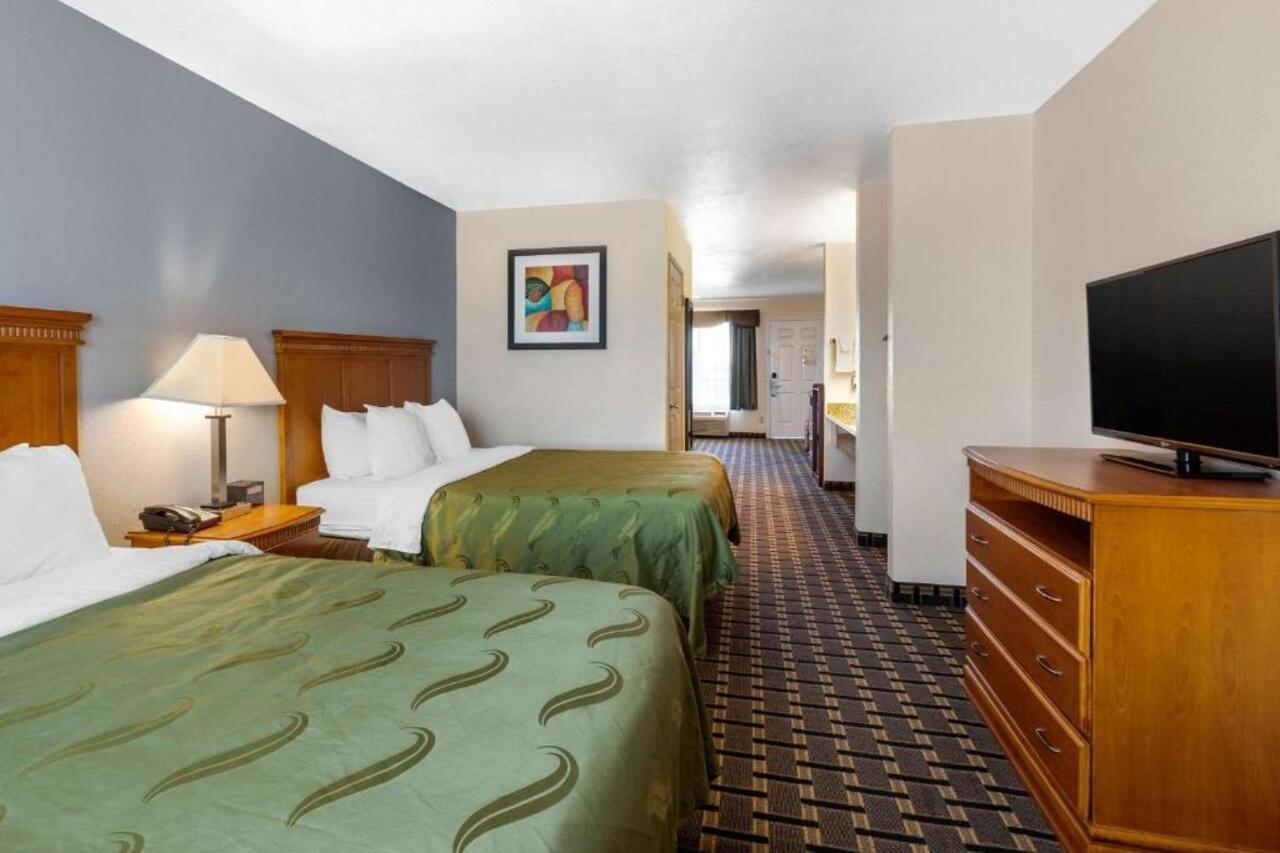 Quality Inn & Suites Huntington Beach Luaran gambar