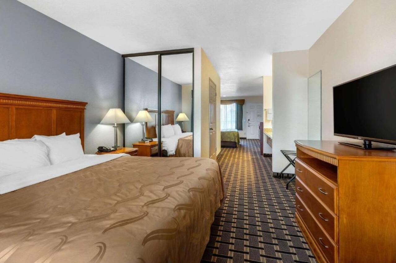 Quality Inn & Suites Huntington Beach Luaran gambar