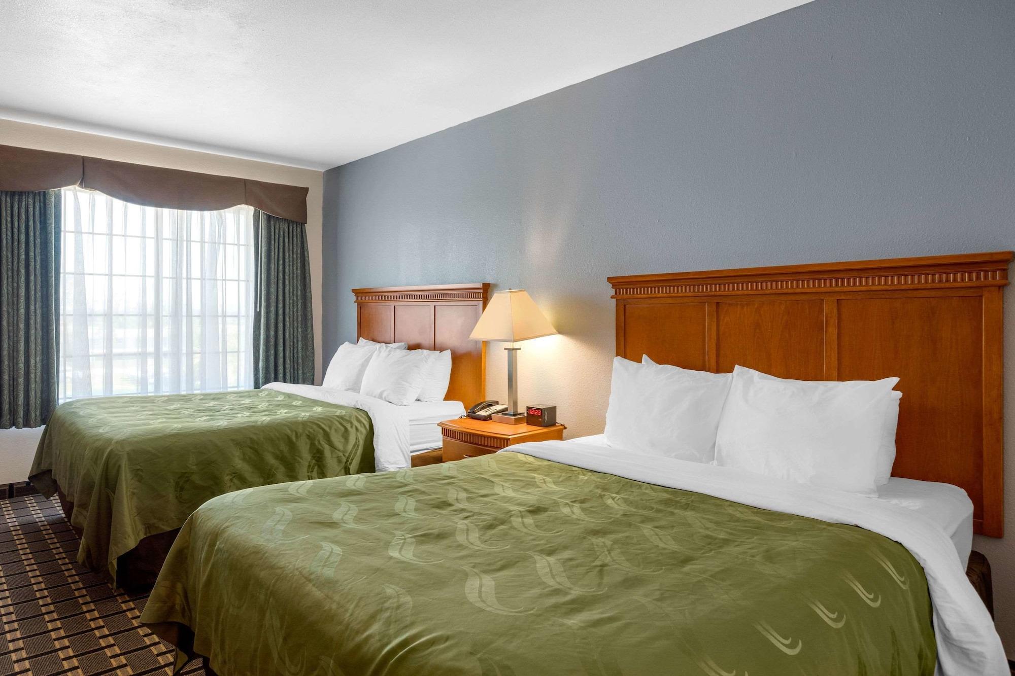 Quality Inn & Suites Huntington Beach Luaran gambar