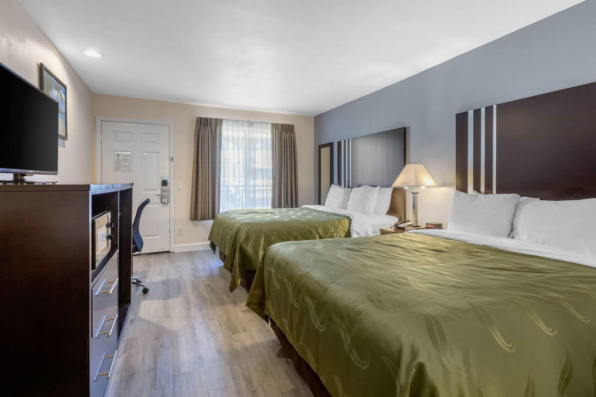 Quality Inn & Suites Huntington Beach Luaran gambar