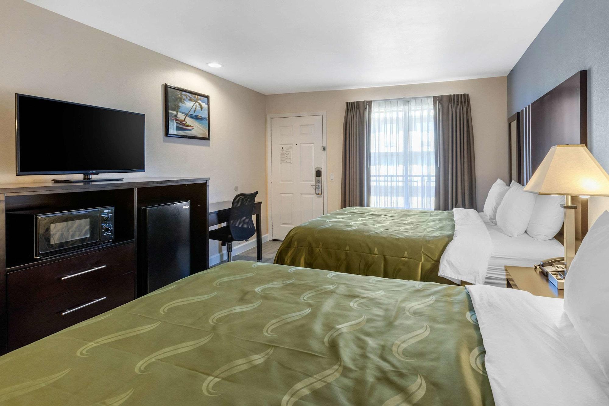 Quality Inn & Suites Huntington Beach Luaran gambar