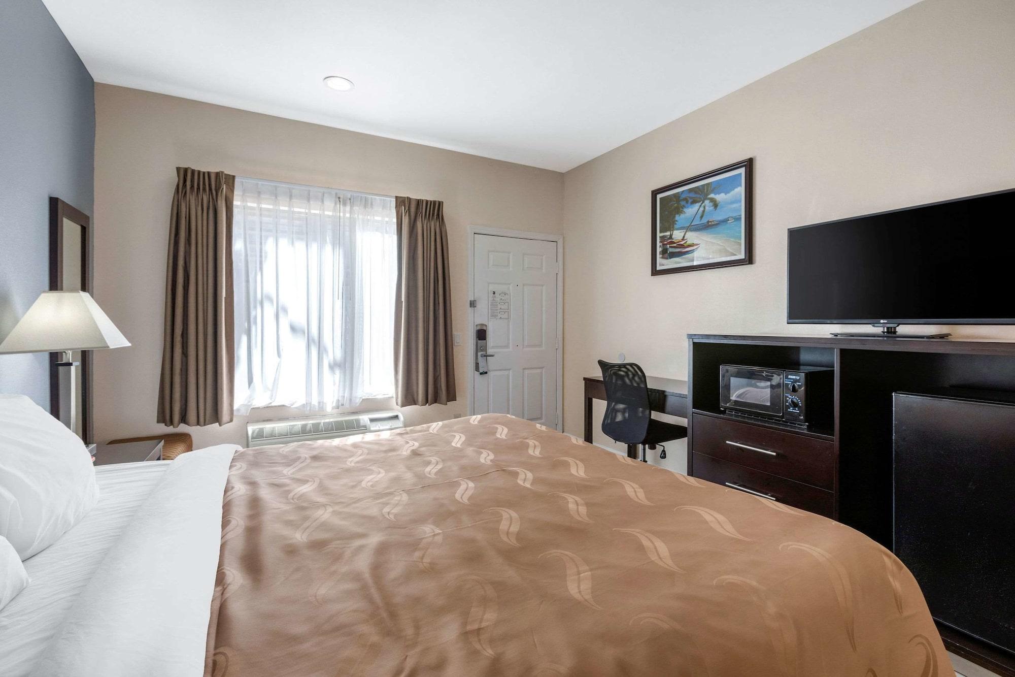 Quality Inn & Suites Huntington Beach Luaran gambar