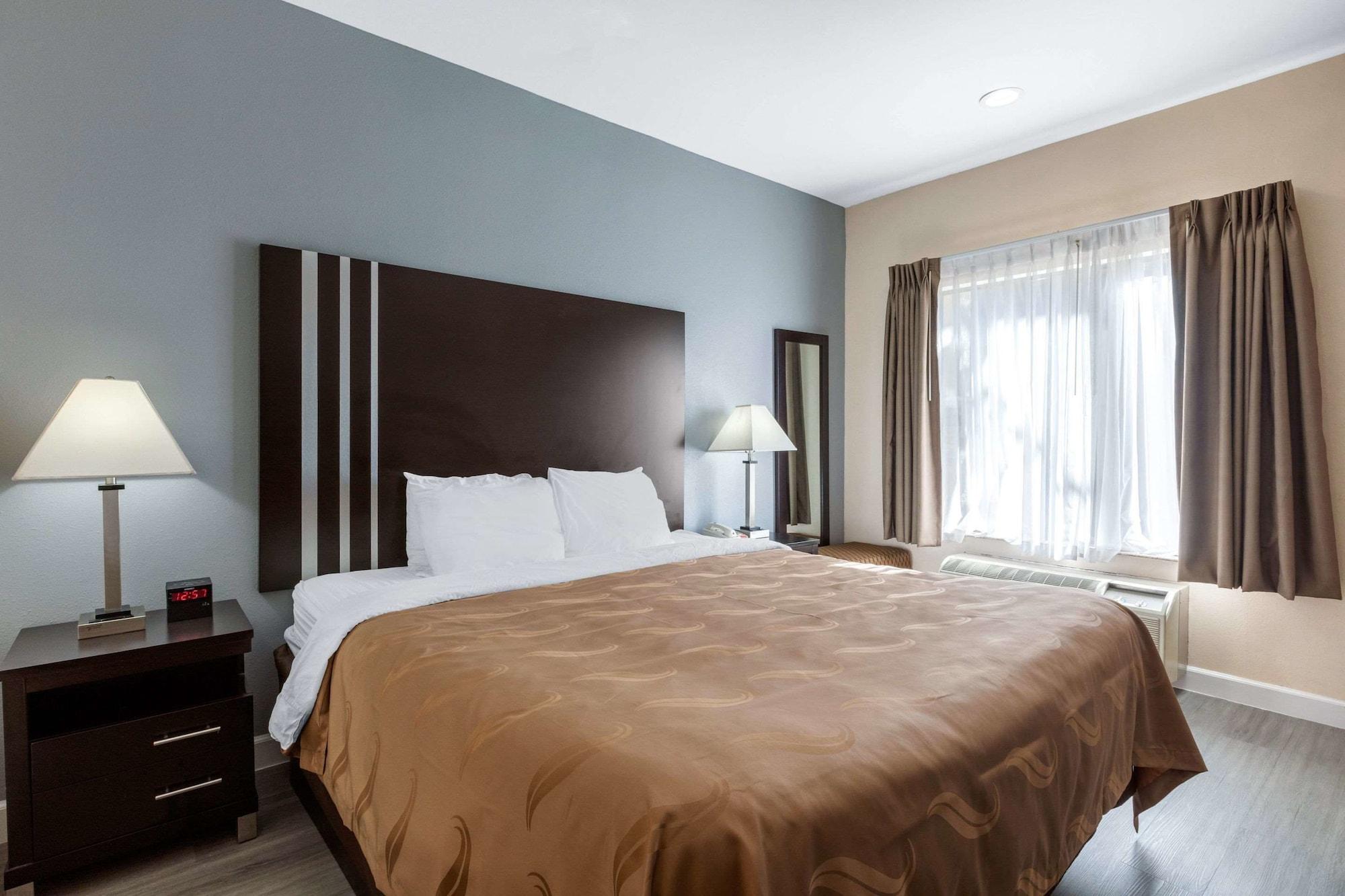 Quality Inn & Suites Huntington Beach Luaran gambar