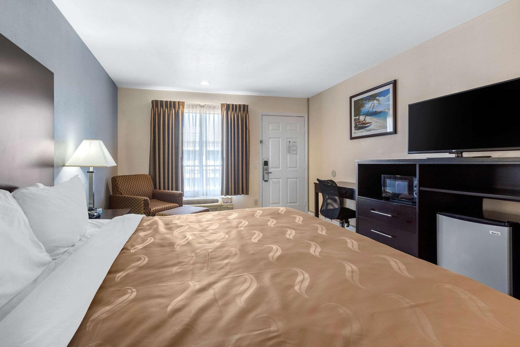 Quality Inn & Suites Huntington Beach Luaran gambar
