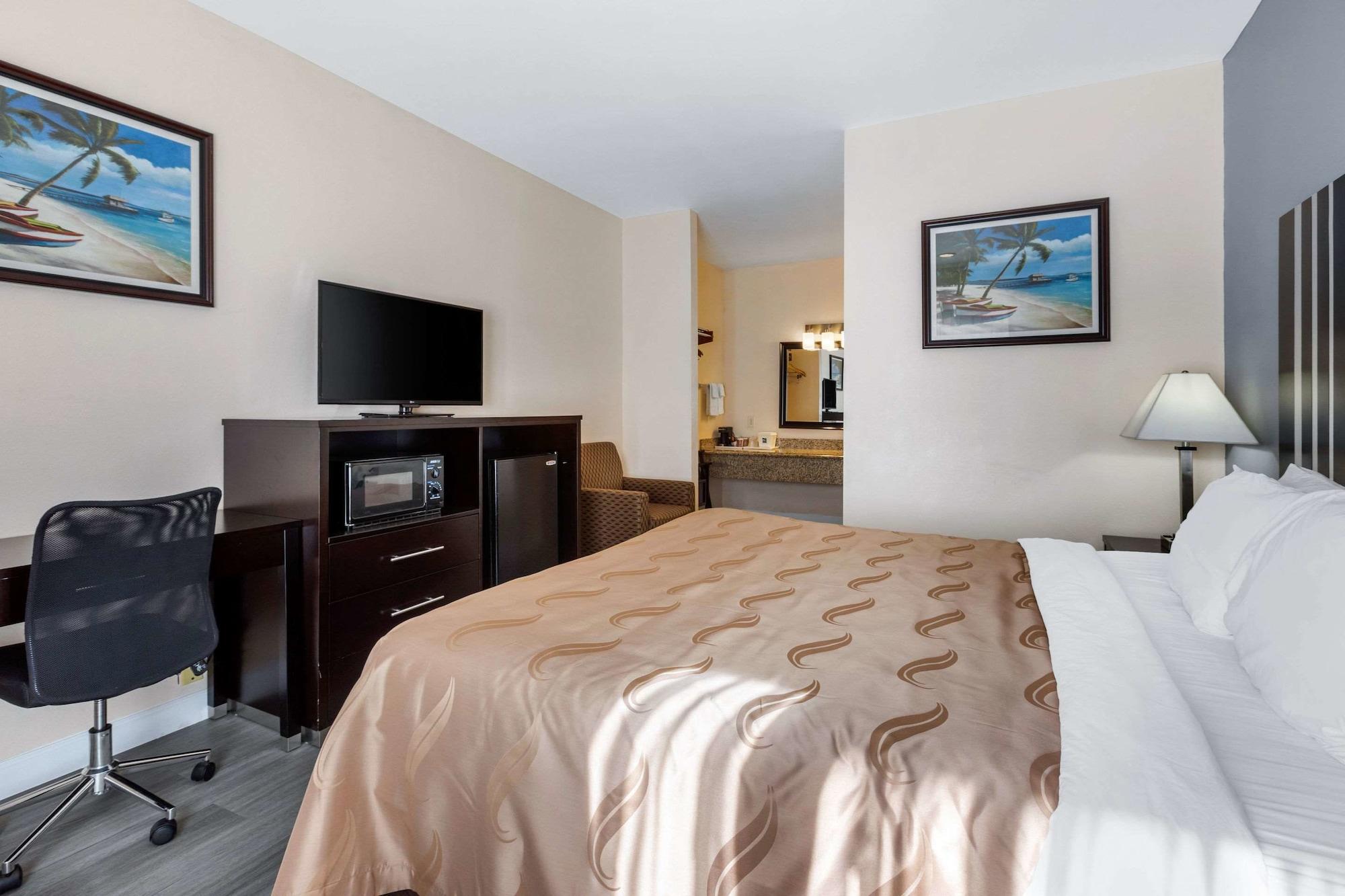 Quality Inn & Suites Huntington Beach Luaran gambar