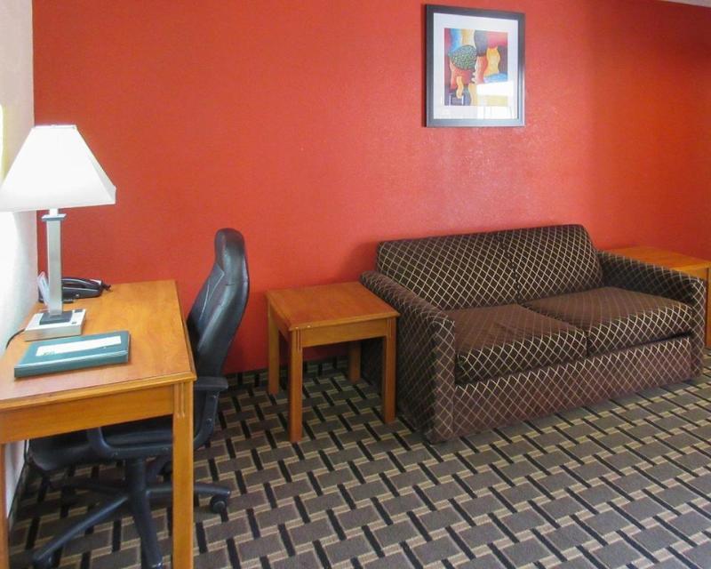 Quality Inn & Suites Huntington Beach Luaran gambar