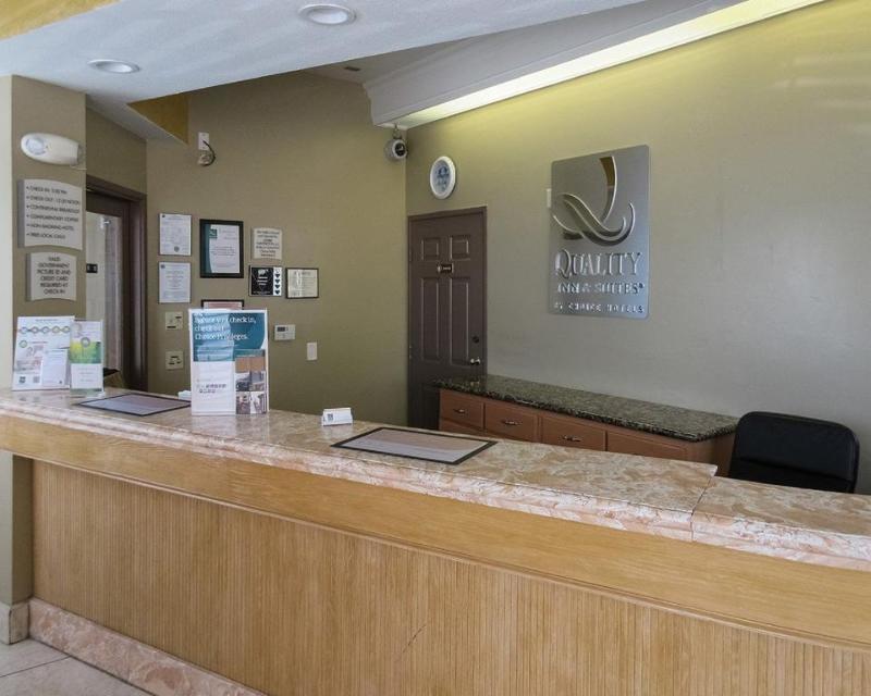 Quality Inn & Suites Huntington Beach Luaran gambar