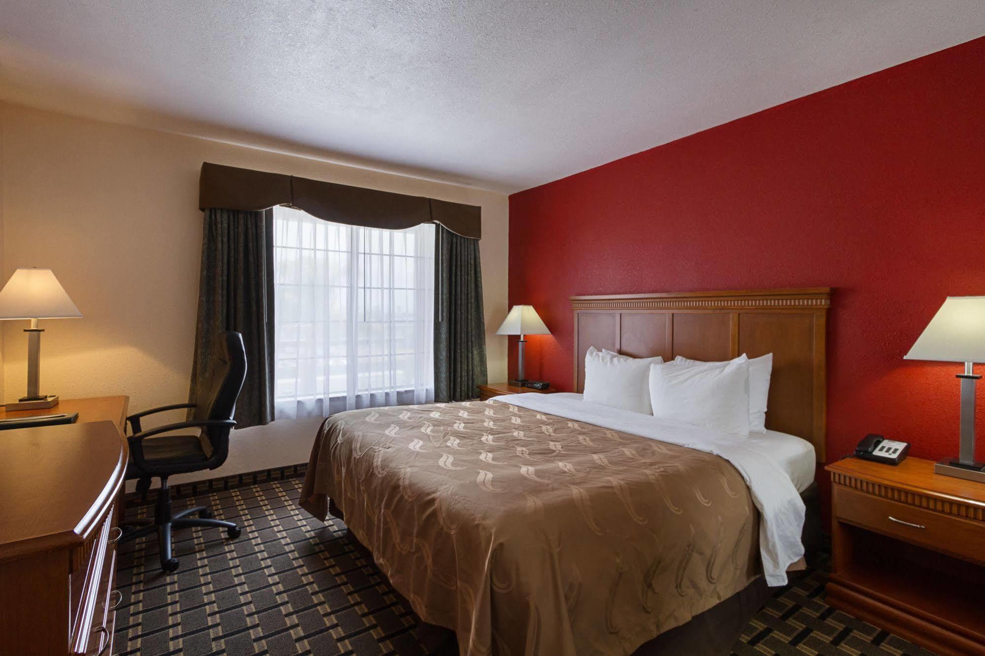 Quality Inn & Suites Huntington Beach Luaran gambar