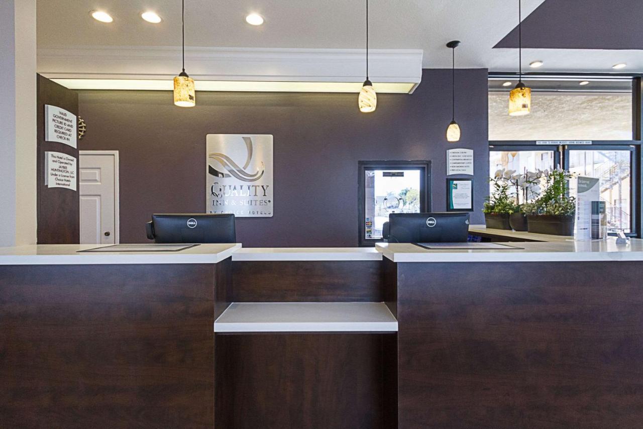 Quality Inn & Suites Huntington Beach Luaran gambar