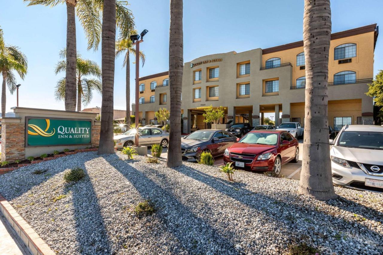 Quality Inn & Suites Huntington Beach Luaran gambar
