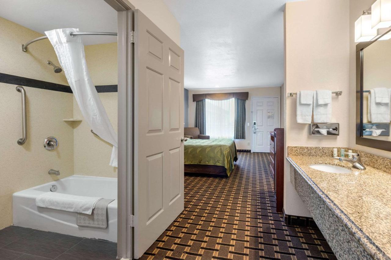 Quality Inn & Suites Huntington Beach Luaran gambar