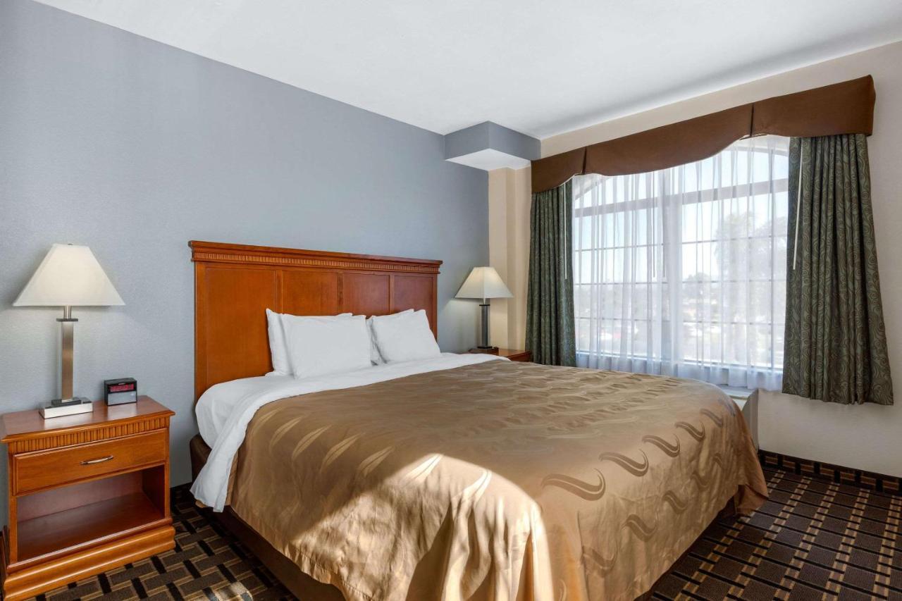 Quality Inn & Suites Huntington Beach Luaran gambar