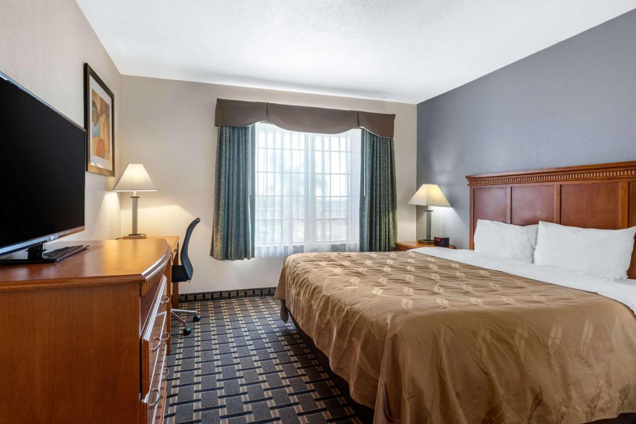 Quality Inn & Suites Huntington Beach Luaran gambar
