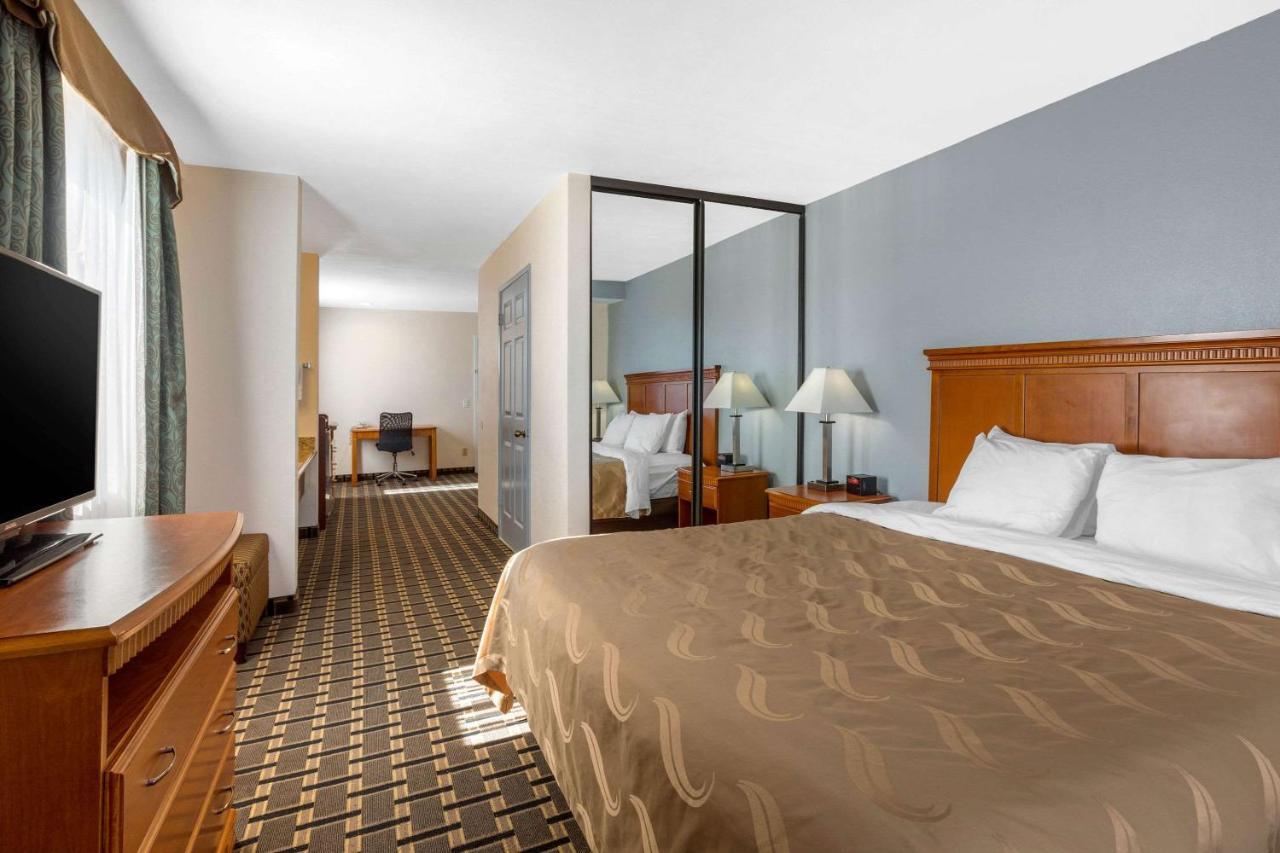 Quality Inn & Suites Huntington Beach Luaran gambar