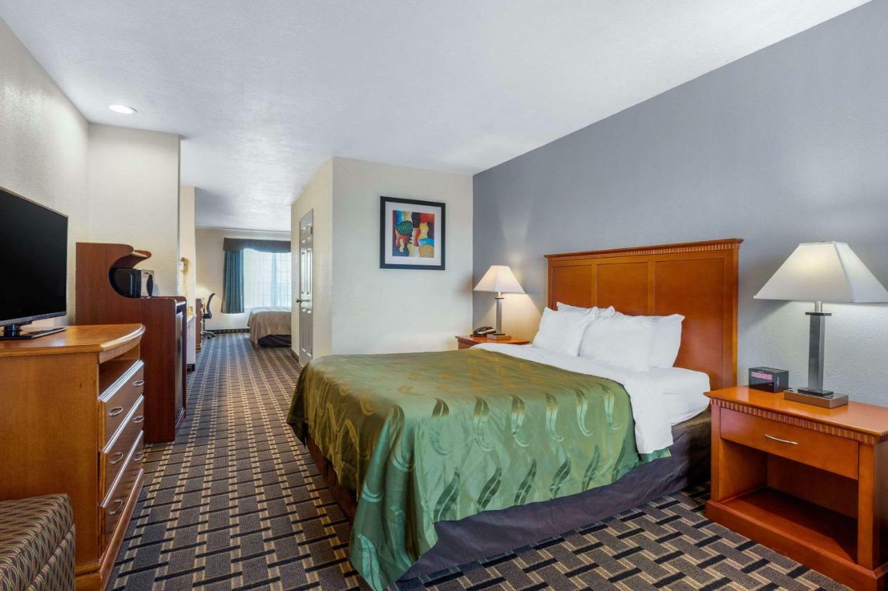 Quality Inn & Suites Huntington Beach Luaran gambar