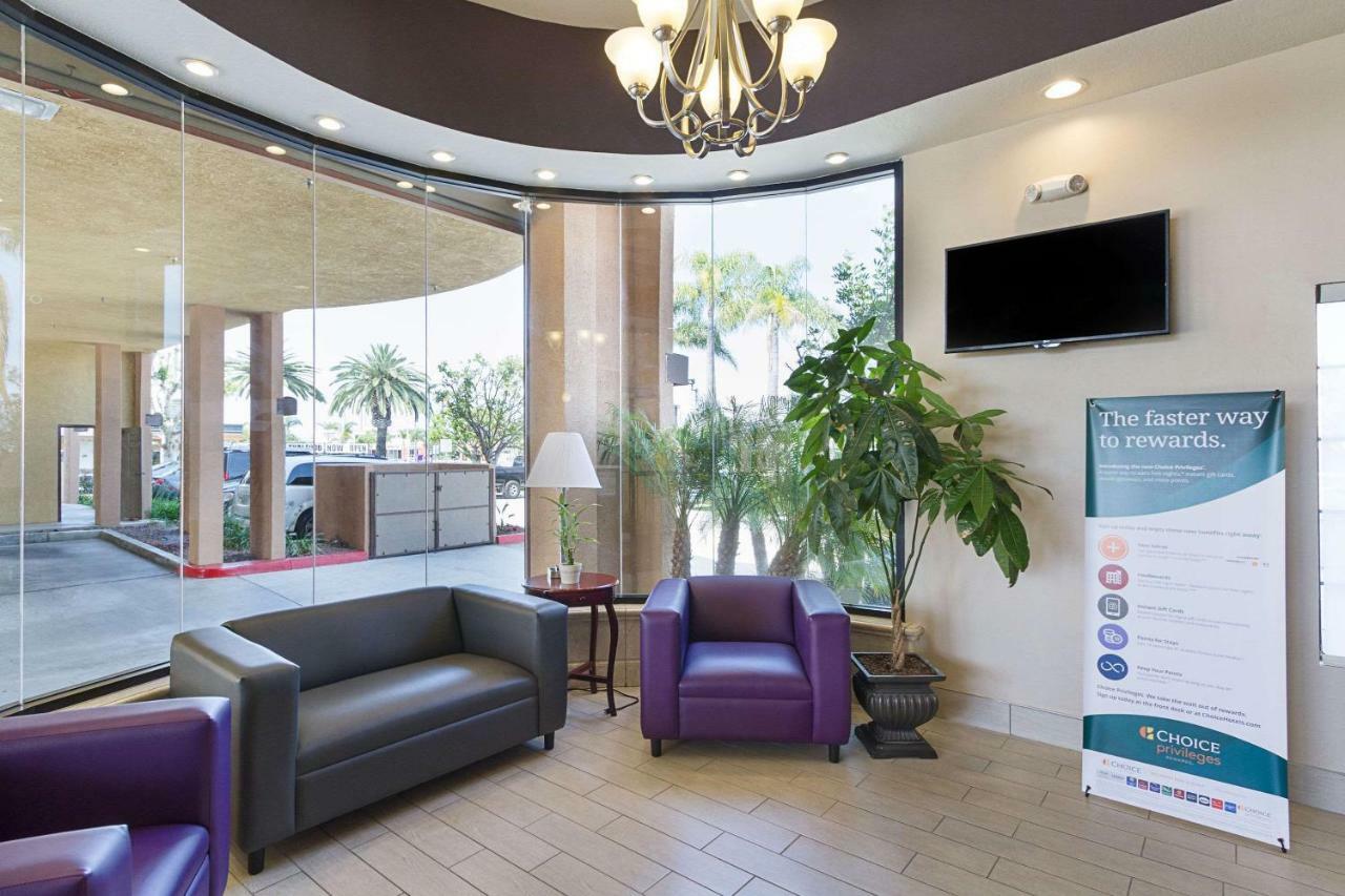 Quality Inn & Suites Huntington Beach Luaran gambar