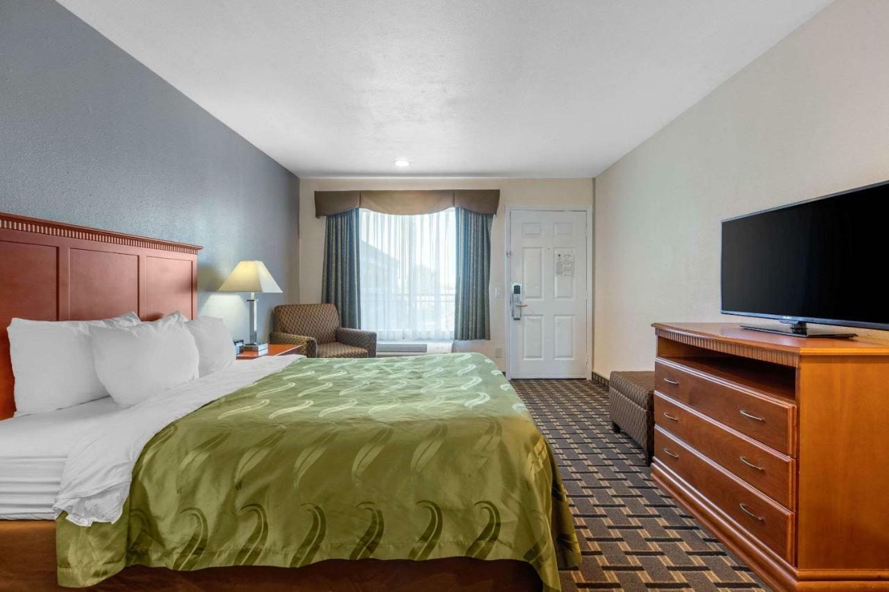 Quality Inn & Suites Huntington Beach Luaran gambar