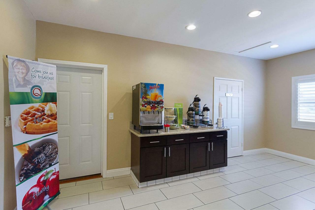 Quality Inn & Suites Huntington Beach Luaran gambar